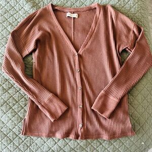 Abercrombie & Fitch Soft & Cozy sweater/cardigan